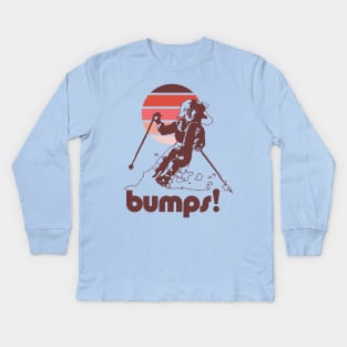 Bumps! Kids Long Sleeve T-Shirt